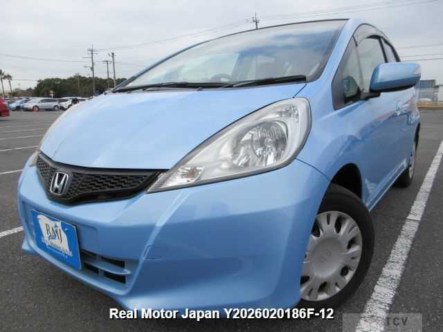 2013 Honda Fit