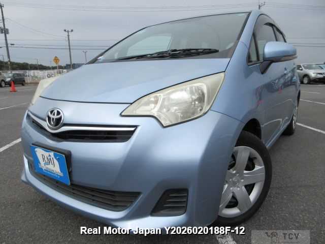 2011 Toyota Ractis