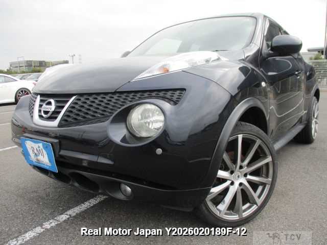 2014 Nissan Juke