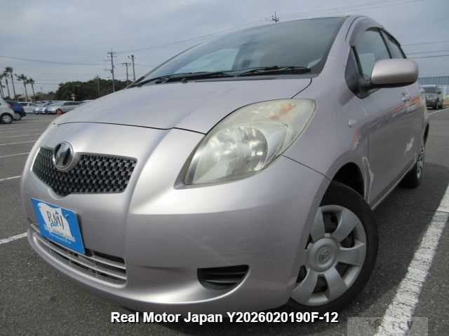 2006 Toyota Vitz