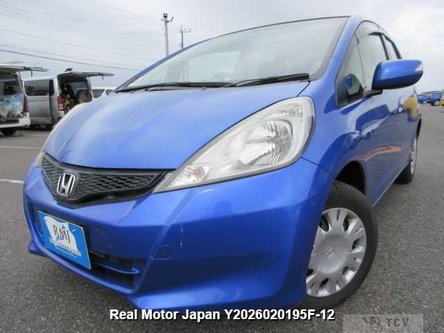2012 Honda Fit