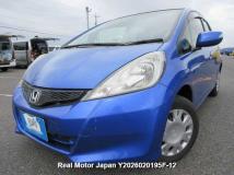 2012 Honda Fit