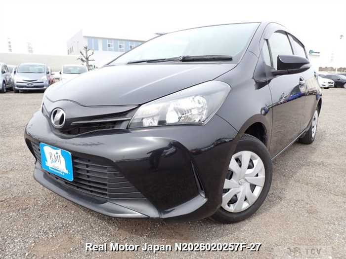 2014 Toyota Vitz