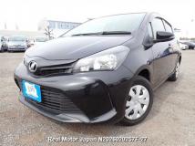 2014 Toyota Vitz