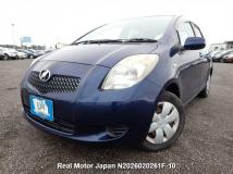2007 Toyota Vitz