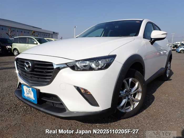 2016 Mazda CX-3