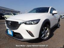 2016 Mazda CX-3