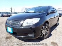 2008 Toyota Corolla Fielder
