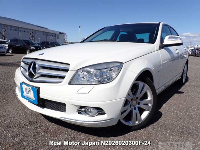 2008 Mercedes-Benz C-Class