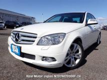 2008 Mercedes-Benz C-Class