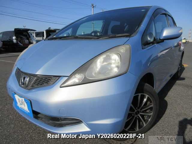 2009 Honda Fit