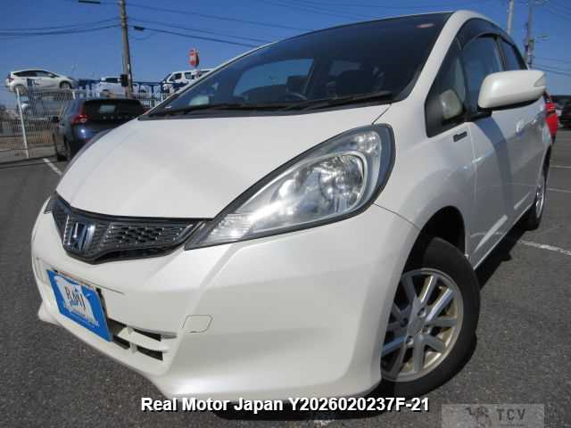 2011 Honda Fit