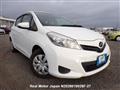 2012 Toyota Vitz