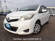 2012 Toyota Vitz