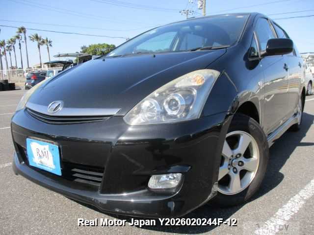 2007 Toyota Wish