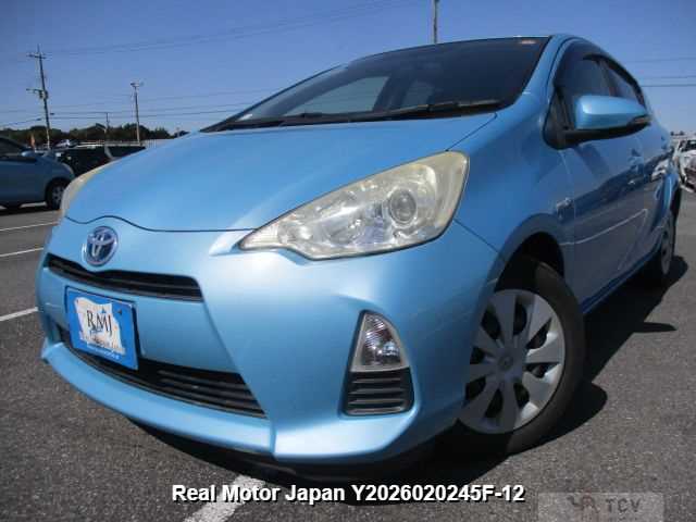 2012 Toyota AQUA