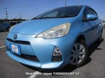 2012 Toyota AQUA