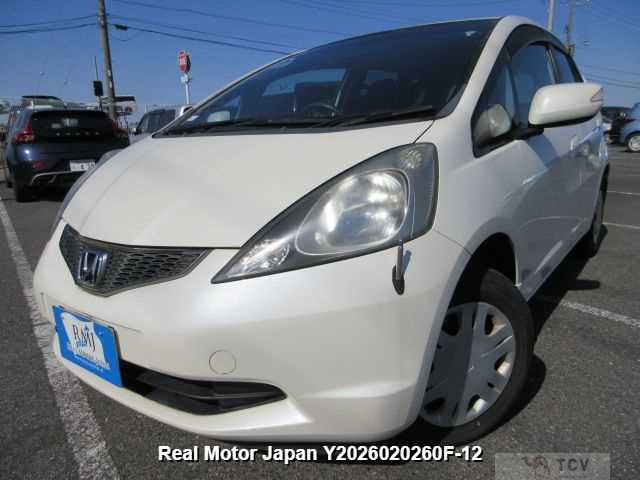 2009 Honda Fit