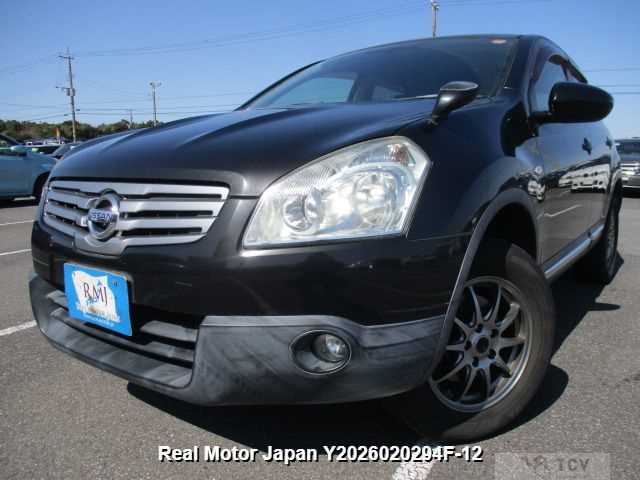2010 Nissan Dualis