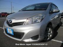 2012 Toyota Vitz