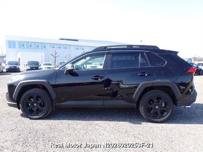 Toyota RAV4 2.0 ADVENTURE OFFROAD PKG 4WD ONLY 33,000 KMLEAT 2024 — миниатюра 6