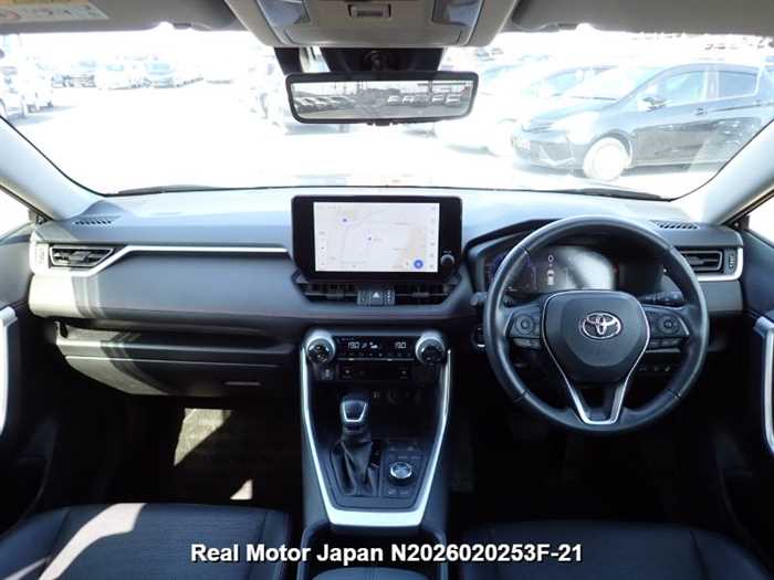 Toyota RAV4 2.0 ADVENTURE OFFROAD PKG 4WD ONLY 33,000 KMLEAT 2024 — миниатюра 8