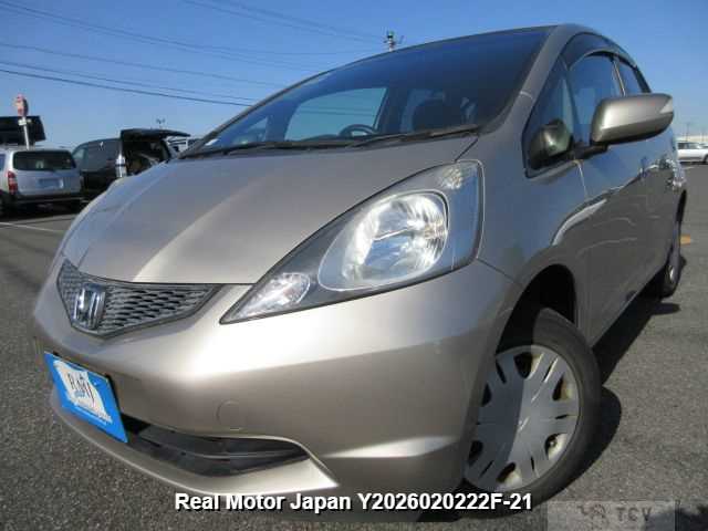 2010 Honda Fit