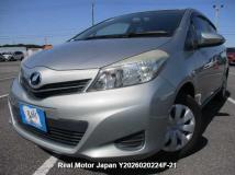 2012 Toyota Vitz