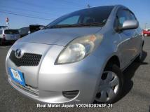 2006 Toyota Vitz
