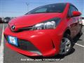 2015 Toyota Vitz