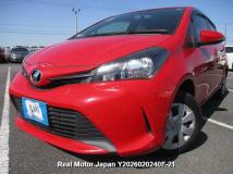 2015 Toyota Vitz