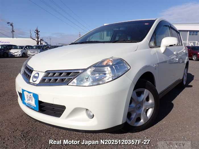 2010 Nissan Tiida
