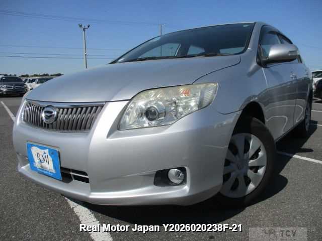 2011 Toyota Corolla Axio