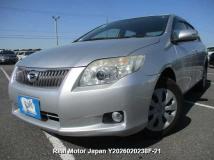 2011 Toyota Corolla Axio