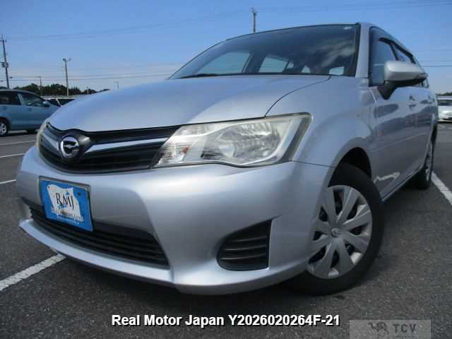 2013 Toyota Corolla Fielder