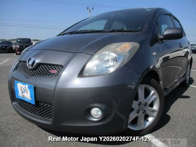 2007 Toyota Vitz