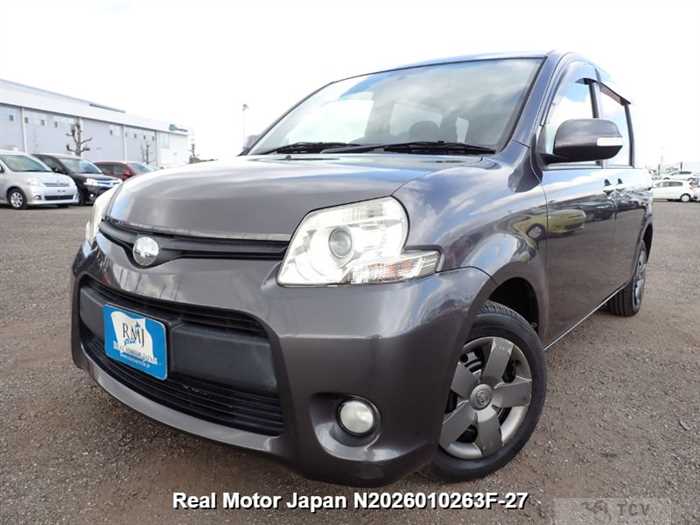2012 Toyota Sienta