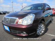 2011 Nissan Bluebird Sylphy