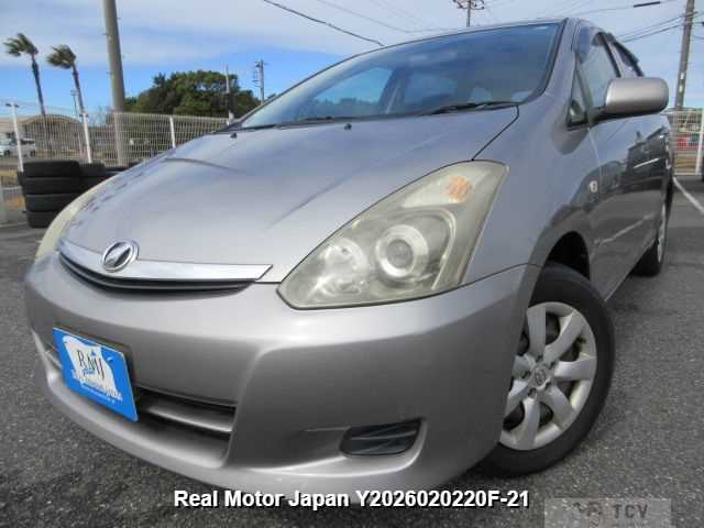 2007 Toyota Wish