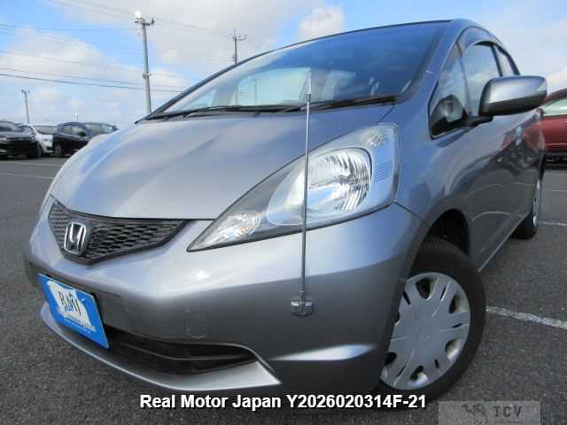 2009 Honda Fit