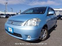 2007 Toyota Raum