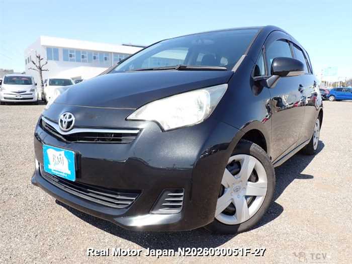 2011 Toyota Ractis