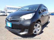 2011 Toyota Ractis