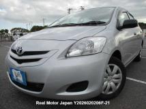 2007 Toyota Belta