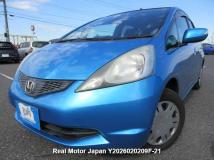 2008 Honda Fit