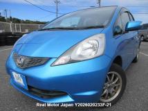 2009 Honda Fit