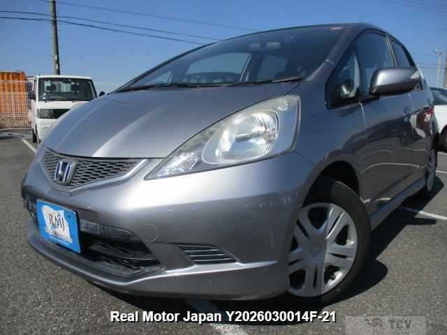 2008 Honda Fit