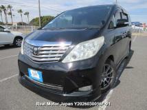 2010 Toyota Alphard