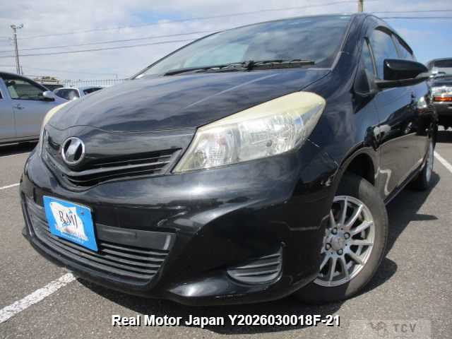 2011 Toyota Vitz
