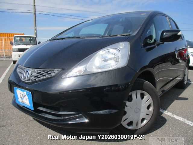 2010 Honda Fit